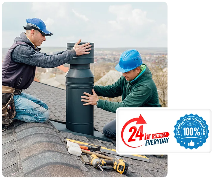Chimney & Fireplace Installation And Repair in Clinton, MS