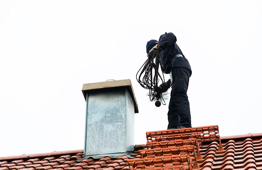 Chimney & Fireplace Sweeps in Clinton, MS